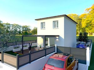 Villa 4 pièces 80 m²