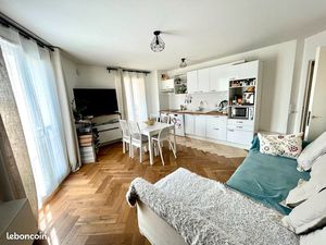 Appartement 3 pièces 66 m²