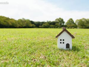 Terrain 794 m² Change