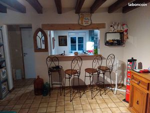 Particulier vend duplex T3 hyper centre