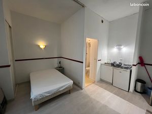 Appartement 1 pièce 17 m²