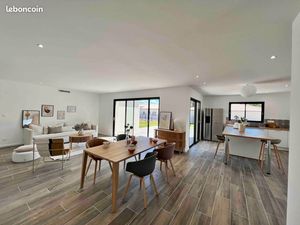 Villa neuve 4 chambres – Castres centre