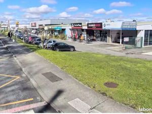 Fond de commerce restauration rapide