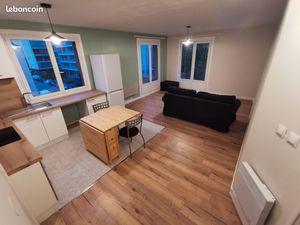 Appartement T2 Meublé & Rénové – 46m² avec balcon