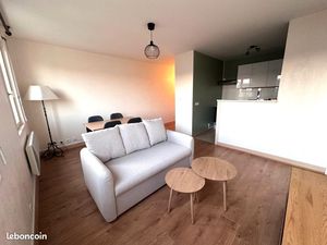 Joli appartement lumineux et spacieux – Centre-ville Auxerre