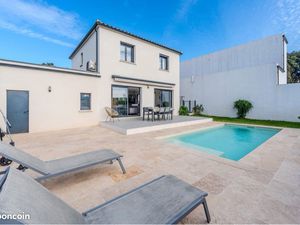 Maison contemporaine 4 pièces