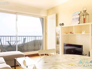 T2 meublé avec vue mer (hiver 2025-2026)