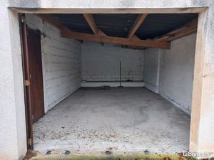 Auxerre box garage fermé