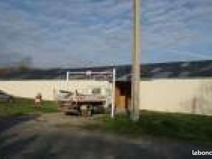 Garage/box 8 m² Corze