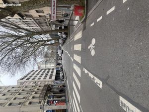 Commerce habillement/textile 100 m²