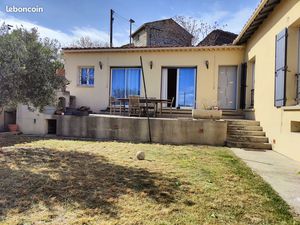 Maison meublée 115 m² – 4 chambres – Jardin – Quartier calme – Vedène