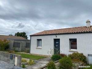 Maison plain-pied 63m2