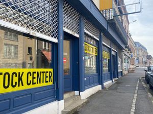 ? à vendre – fonds de commerce – centre-ville de péronne