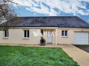 Maison 7 pièces 117 m²