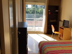 Location meublé T1 bis avec garage Rangueil