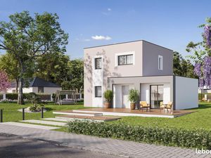 Maison 5 pièces 90 m²