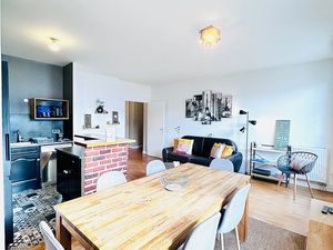 Location 1 mois * février * 3 pièces