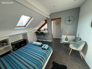 STUDIO Valenciennes Centre ville et Tertiales