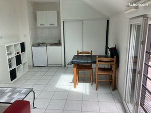 À louer appartement meublé Nantes petit port