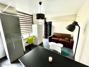 Studio étudiant 30m²