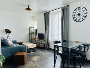 Appartement t2 meuble