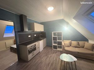 A louer Brest Lambezellec très joli T2 meublé