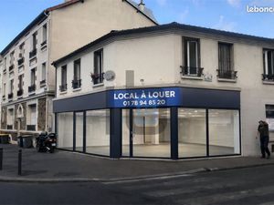 Boutique 130 m² MONTREUIL
