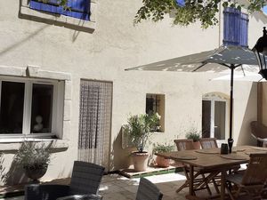 Maison 2 ch.jardin-parking