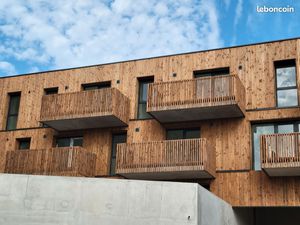 Appartement T2 avec garage