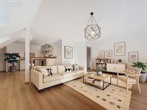 Appartement 3 pièces 76 m²