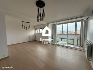 Appartement 4 pièces 83 m²