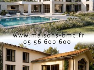 Terrain 1 200 m² Leognan