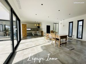 Maison 4 pièces 133 m²