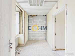 Appartement 3 pièces 42 m²