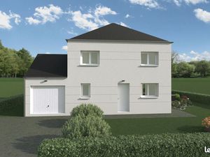 Maison 89 m² Saint Lo