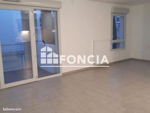 Studio 1 pièce 34 m²