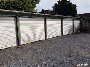 Parking/box NOEUX LES MINES