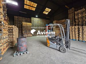 Local 500 m² Goussainville