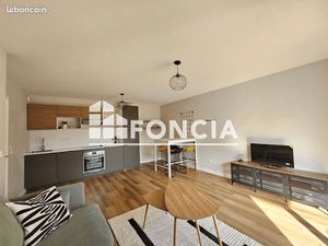 Appartement 3 pièces 62 m²