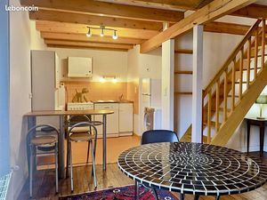 Duplex 3 pièces 47 m²