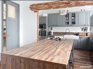 Belle opportunité Centre ville 5Ch Grand Jardin