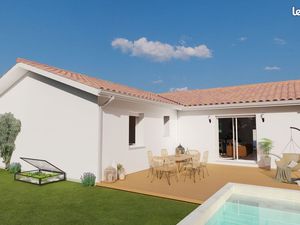 Maison 5 pièces 95 m²