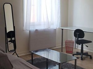 F1 meublé 31m² centre Rouen  5mn fac droit préfecture dispo