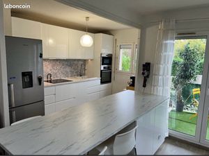 T3 avec terrasse et parking Croix Daurade