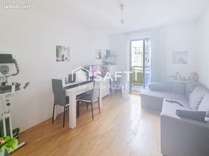 Appartement 2 pièces 33 m²