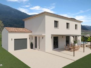Maison 6 pièces 140 m²