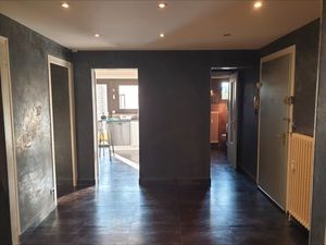 PARTICULIER - Loue BEL APPARTEMENT ENTIEREMENT MEUBLE proche gare Leman express et Chablai