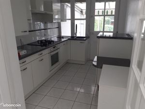 Maison Valenciennes quartier Saint-Michel 137 m2