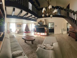 Maison familiale de 220 m² + dépendance – Parc arboré de 5 000 m² — Lamorlaye Le Lys