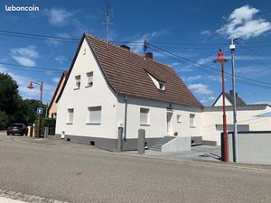 Maison de 140m² + Dépendance de 90 m² à Soufflenheim